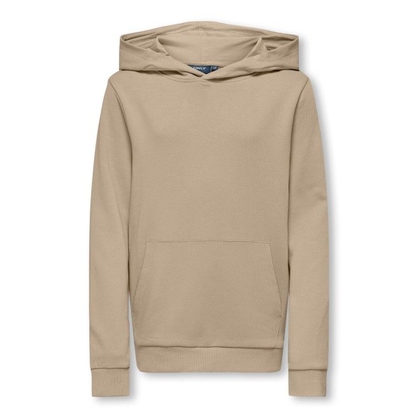 Kids Only Boys Lassi hettegenser beige