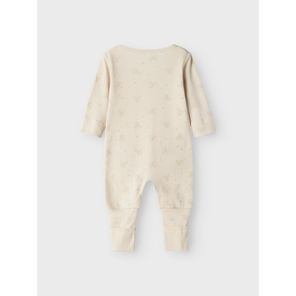 Name it koala pysjamas baby beige - Bilde 6